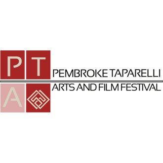 Pembroke Taparelli Arts and Film Festival logo