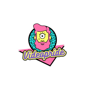 VideoPride logo