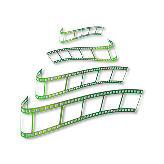 FFLF - Festival du Film Libanais de France / Lebanese Film Festival of France logo