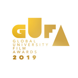 Global University Film Awards logo