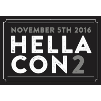 2nd HellaCon Short Film Festival logo