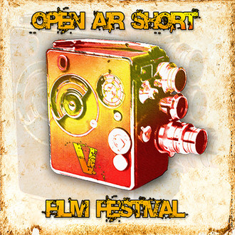 Open Air Short Film Festival logo
