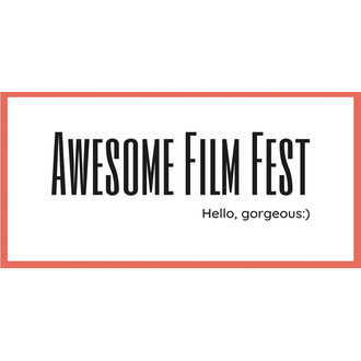 Awesome Film Festival logo