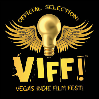 VIFF! - VEGAS INDIE FILM FEST! logo