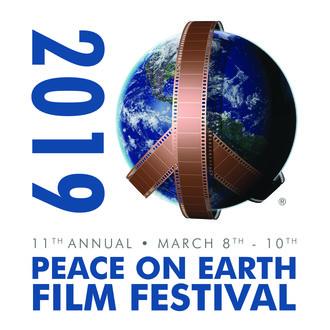 2019 Peace On Earth Film Festival logo