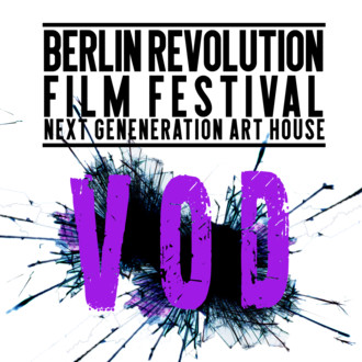 Berlin Revolution Film Festival - VOD logo
