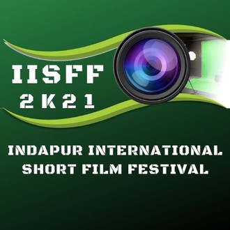 Indapur International Short Film Festival logo