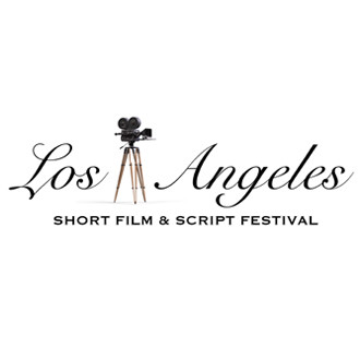 Los Angeles Short Film & Script Festival logo