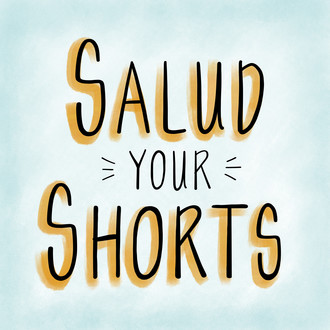 Salud Your Shorts logo