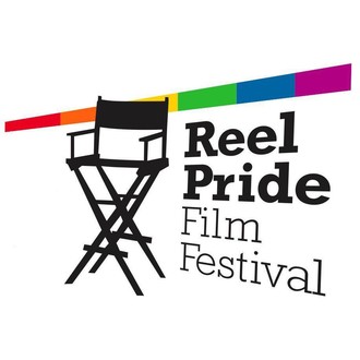 Reel Pride LGBT Film Festival logo
