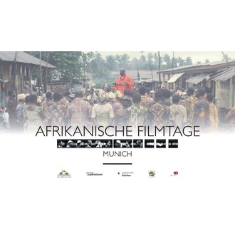Afrikanische Filmtage München logo