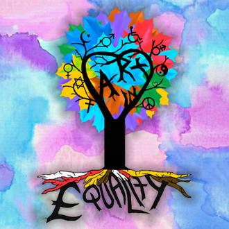 Art in Equality Film Festival logo