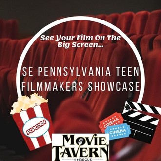 SE Pennsylvania Teen Filmmakers Showcase logo
