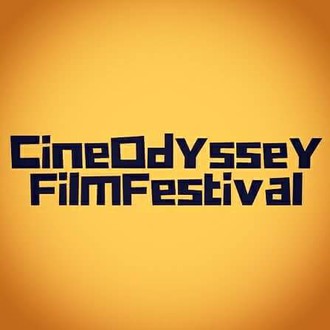 CineOdyssey Film Festival logo