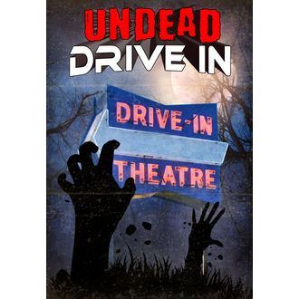 Undead Drive-In Anthology Competition logo