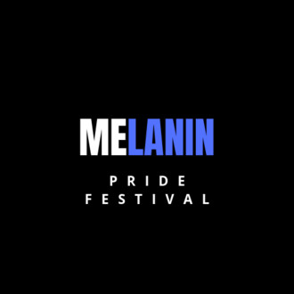 Melanin Pride Festival logo