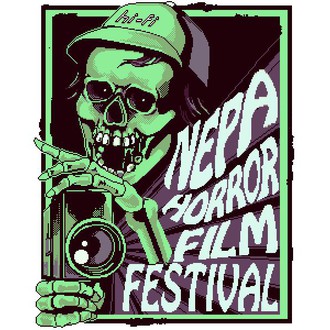 NEPA HORROR FILM FESTIVAL logo