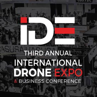 International Drone Expo Film Showcase logo