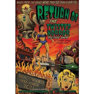 Twisted Horror Picture Show logo