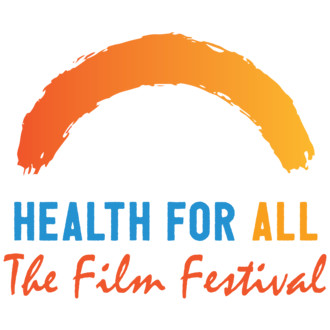 Health For All Film Festival logo