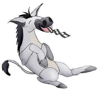 FIFES Comedy film festival logo