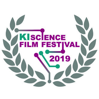 KI Science Film Festival logo