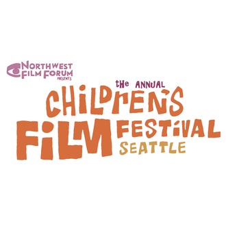 Children's Film Festival Seattle logo