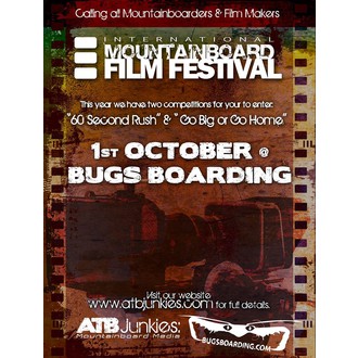 International Mountainboard Film Festival logo