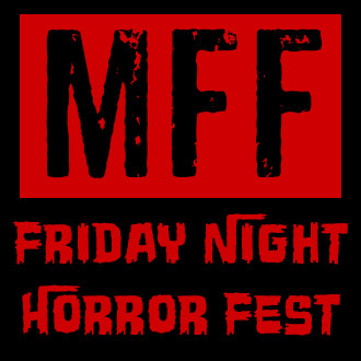 MFF Friday Night Horror Fest logo