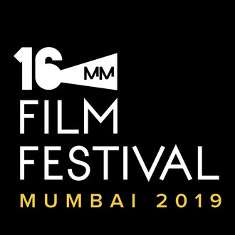 Harkat 16mm Film Festival logo