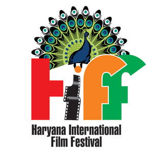 6th Edition Haryana International Film Festival logo