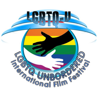 LGBTQ Unbordered International Film Festival logo