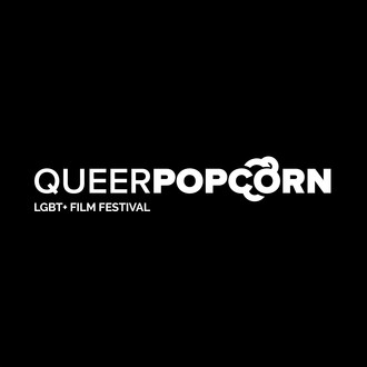 Queer Popcorn - LGBT Film Festival logo