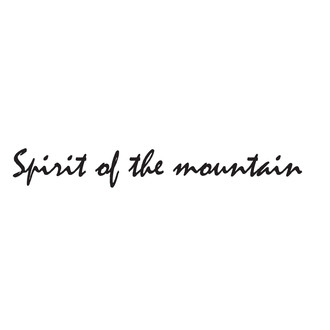 Spirit of the mountain logo