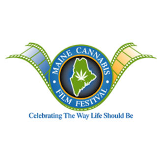 Maine Cannabis Film Festival logo
