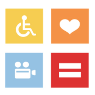 Richmond Diversity Film Festival logo