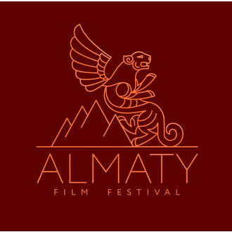 Almaty Film Festival logo
