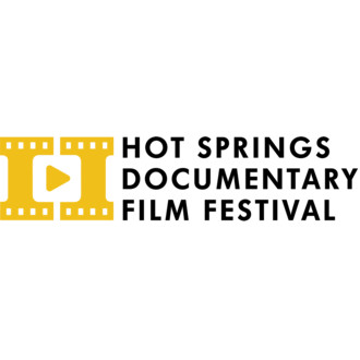 Hot Springs Documentary Film Festival logo