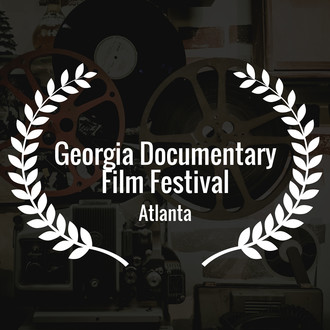 Georgia Documentary Film Festival logo