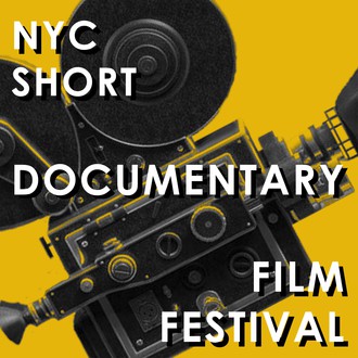 NYC Short Documentary Film Festival logo