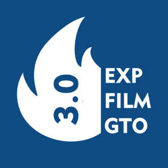 Experimental Film Guanajuato logo