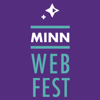 Minnesota WebFest logo