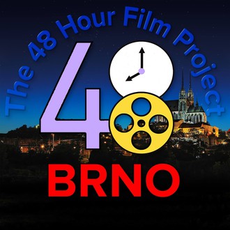 48 Hour Film Project Brno logo