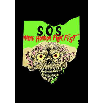 S.O.S. Indie Horror Film Fest logo