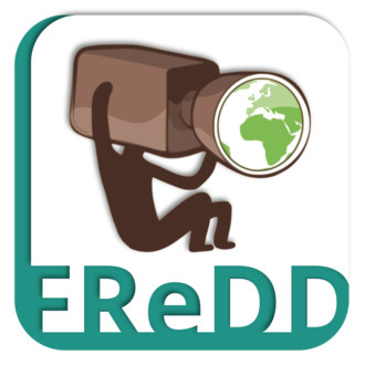 International FReDD Green Film Festival (Toulouse, France) logo