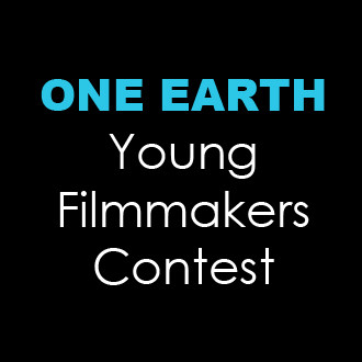 One Earth Young Filmmakers Contest logo