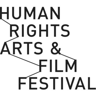 Human Rights Arts & Film Festival logo