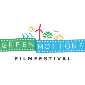 Greenmotions Film Festival logo