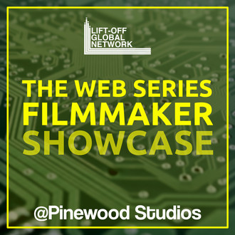 The Web Series Filmmaker Showcase logo