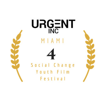 Miami 4 Social Change Youth Film Festival logo